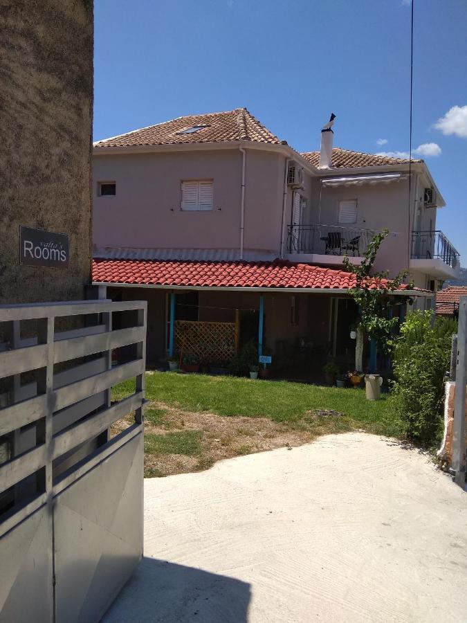 Valta'S Room 2 Paleros المظهر الخارجي الصورة