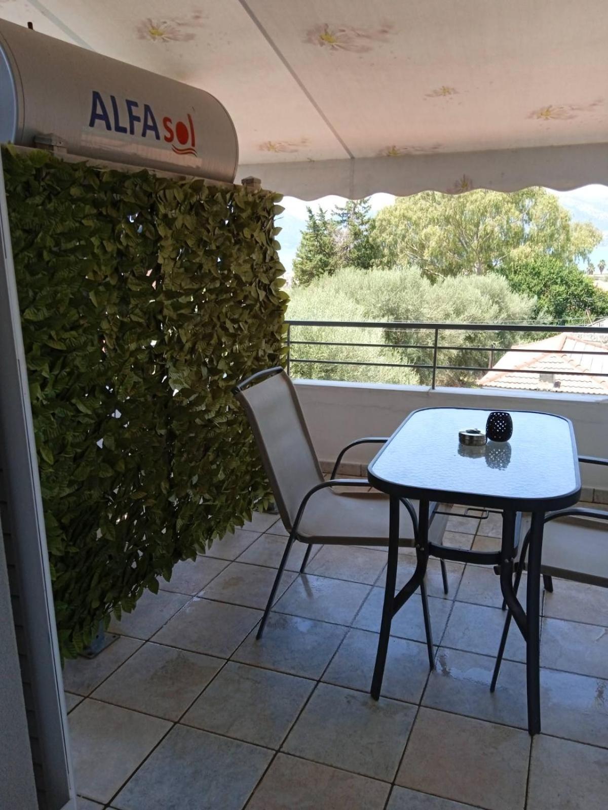 Valta'S Room 2 Paleros المظهر الخارجي الصورة